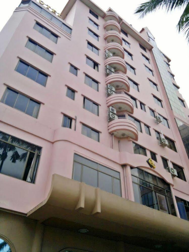 Queen'S Park Hotel Янгон Экстерьер фото
